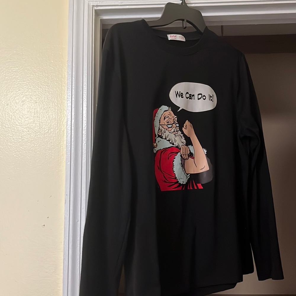Christmas shirt